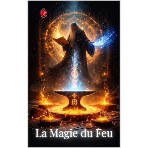 La Magie du Feu Audiobook By Alina Rubi cover art