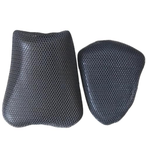 Funda asiento moto para rutas de verano y protección de cojín GSXR 600 2011