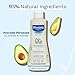 Mustela Baby Gentle Shampoo with Natural Avocado - Hair Care for Kids of all Ages & Hair Types - Tear-Free & Biodegradable Formula - 16.9 fl. oz.