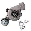 Bapmic Turbolader Kompatibel mit A4,A6 TDI 1.9L AVF AWX VW P.a.s.s.a.t 3B3 3B6 103 KW GT1749VA 717858-0001 038145702E Abgasturbolader