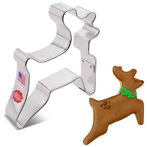 Reindeer/Deer Cookie Cutter 3.5