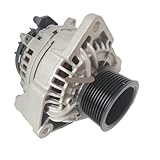 ALTERNATOR 0124655001 24V 100A Compatible for Mercedes Benz ACTROS MP2 MP3 2003 - 2015 RMFD