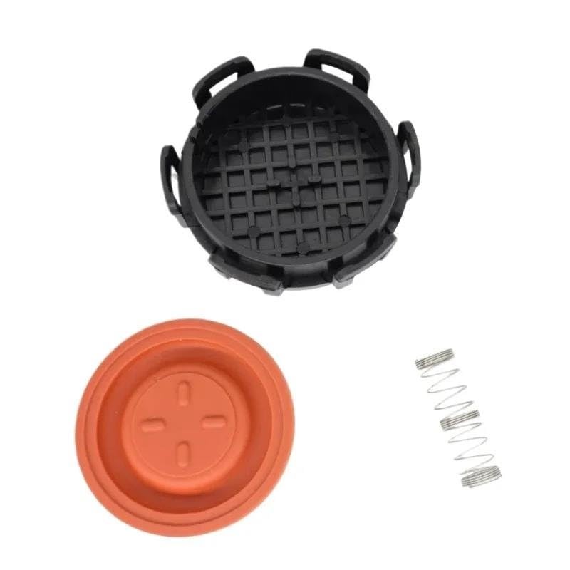 Tappo Coperchio Valvole 1479837 Guarnizione coperchio bilancieri per Peugeot 206 307 308 407 per Citroen 1.6 C2 C3 C4 C5 Testata Motore