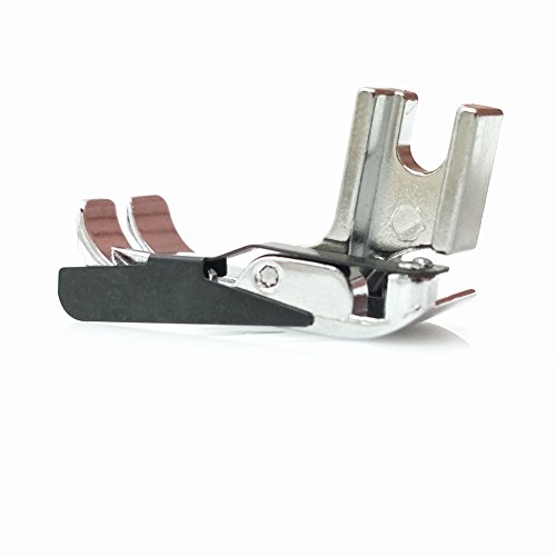 Pie para coser FQTANJU 1/4 pulg (6mm) para máquina de bajo brazo miniatura 2