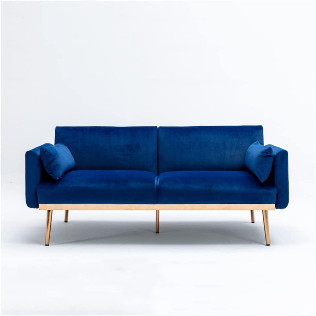 Home Living Room Bedroom Furniture Sofa with Metal Feet