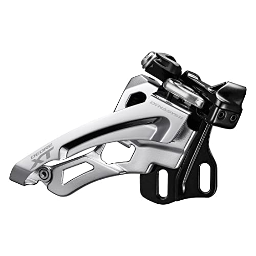 Umwerfer Shimano Deore XT Side Swing FD-M8000E6X,Front Pull,66-69° E-Typ (1 Stück)