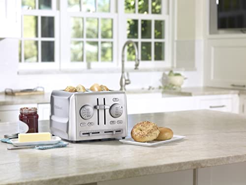 Cuisinart CPT-640P1 4-Slice Custom Select Toaster thumb #1