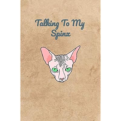 Talking To My Spinx