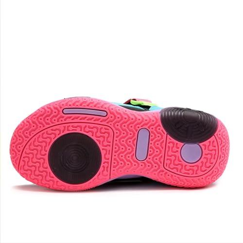 Youth Basketball Shoes for Boys and Girls – Lightweight Cushioning, Non-Slip Outsole3