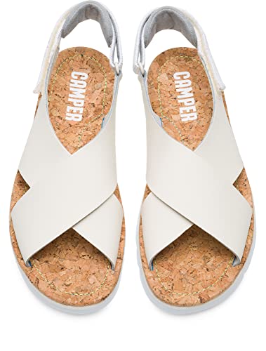 Image of Camper Women's Oruga Sandal K200157 Flat