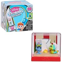 Figuras Disney Doorables Movie Moments Series 3, 2 estatuillas