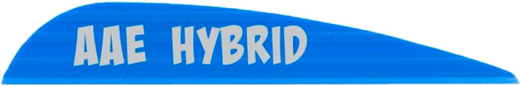 AAE Hybrid 23 Vanes Blue 50 pk.