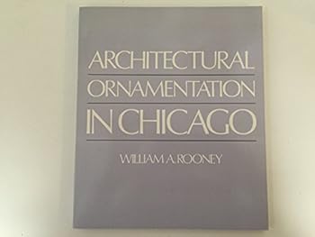 Paperback Architectural Ornamentation in Chicago Book
