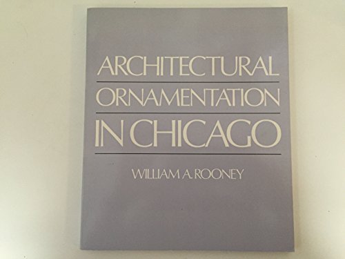 Architectural Ornamentation in Chicago