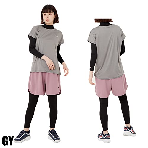 FILA フィラ レディース フィットネス ウェア 4点セット 311