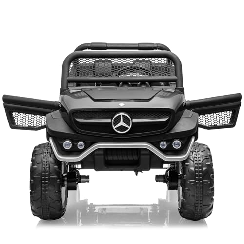 24V Ride On Truck Car for Kids 2 Seater Licensed