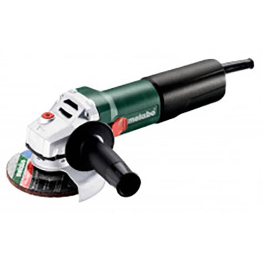 WEQ 1400-125 (600347000) Amoladora Angular, Multi-coloured, Size