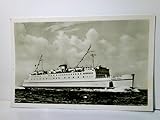  Schiffe. Hochsee - Fährschiff \
