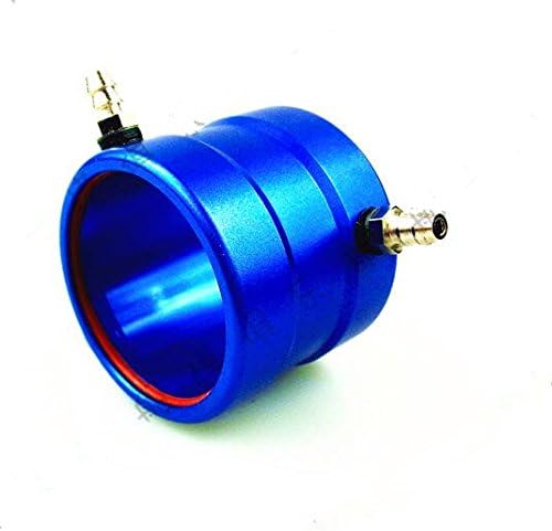 1PC Cooling Jacket for 25mm Hole Turbo Jet Part with 3650 Brushless Motor Accessory RC Boat #1886