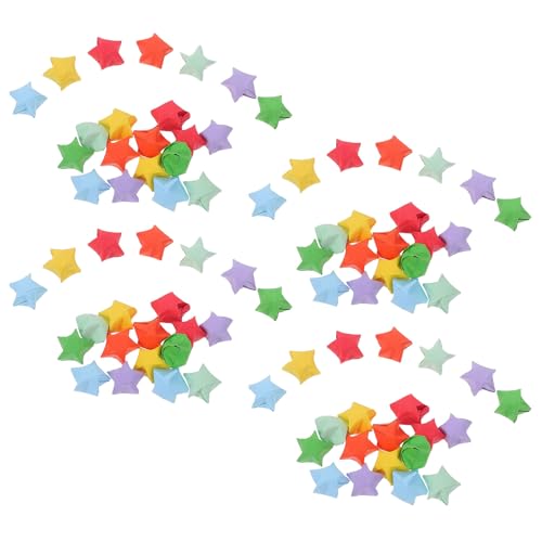 DECHOUS 4050�� �܂莆�̐��̎��� �A�\�[�g�J���[�̎����O���f�[�V�������܂莆�X�g���b�v DIY�N���t�g�~�j�����p �I�t�B�X�����̏���t���ɍœK