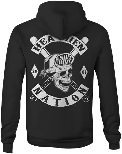 Heathen Nation Pullover Hoody