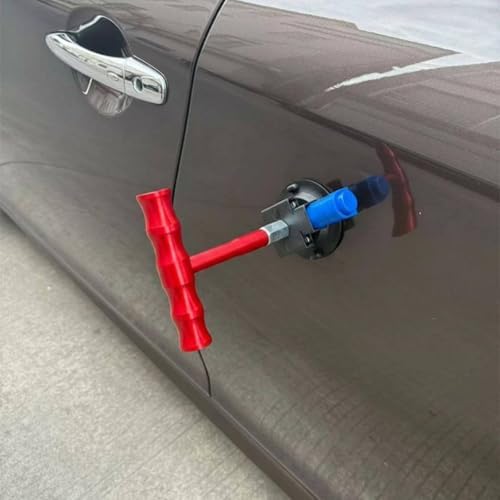 Leefasy Repair Pump Restorer Suction Cup Tool Lever Pump Handle Wide Base Preserve Original Finish for auto refinishers Training Schools Repair — view 6