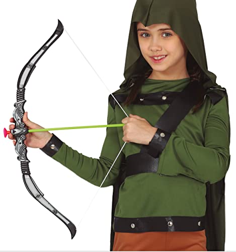 FIESTAS GUIRCA Arco 56 cm com duas flechas
