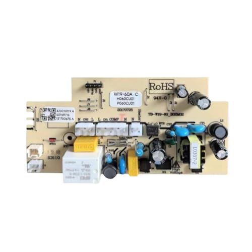 Placa de control W19-60AC para sustitución de módulo base en neveras Homa 2