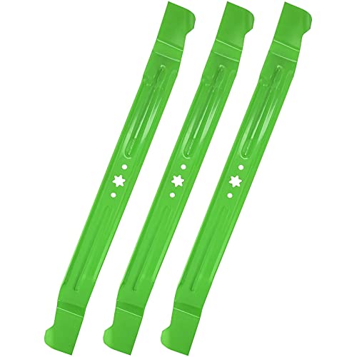 Autsurles Lawn Mower Blades for 942-04385 742-0438