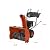 YARDMAX YB6770 26 in. 212 cc Two-Stage Self-propelled Gas Snow Blower with Push-Button Electric Start and Headlight