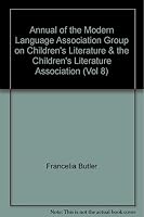Children's Literature: Volume 8 0300024525 Book Cover