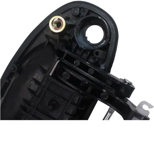 Poignée de porte extérieure pour Chevrolet Aveo 2004 2005 2006 96541633