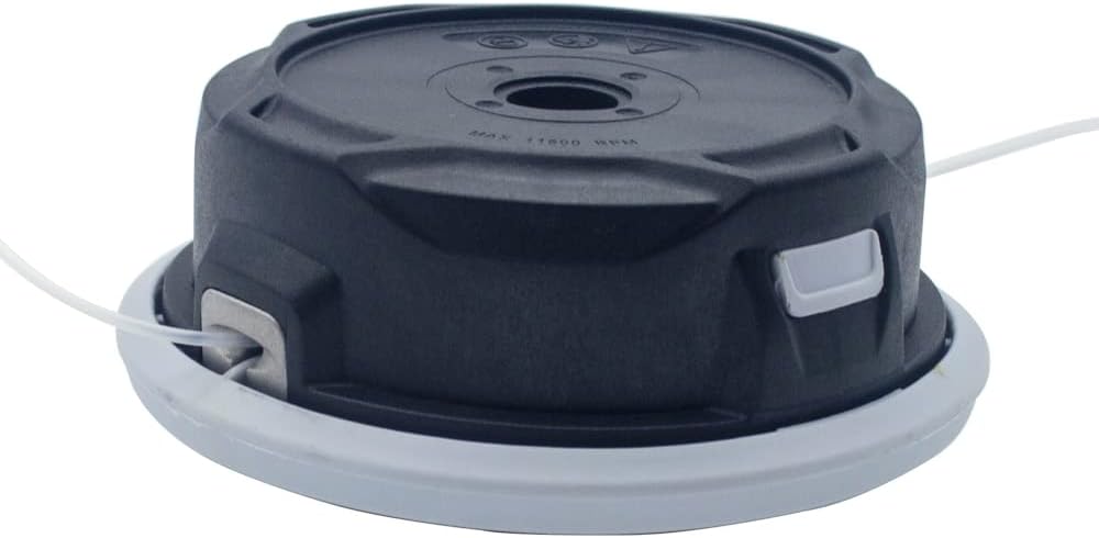 Realman Autocut 46-2 Trimmer Head for Stihl FS44 FS160 FS220 FS280 FS290 FS300 FS310 FS350 FS360 FS400 FS410 FS450 FS460 FS480 Brushcutter String Trimmer (46-2)
