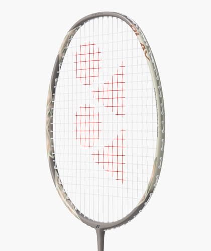 Image of YONEX 2026 Special Edition Badminton Racquet ASTROX 77 Play (4U-G5,Light Beige)