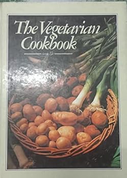 Hardcover Vegetarian Cook Book