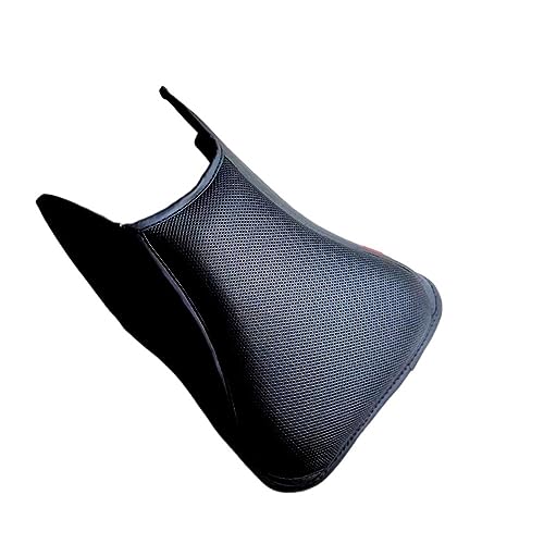Coussin de moto 4.5CM en éponge confort pour housse de siège CB500F