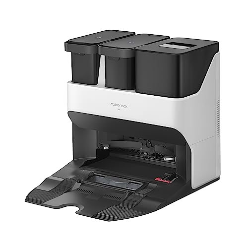 Roborock S7 MAX Ultra Robot aspirateur 0,35 L Blanc