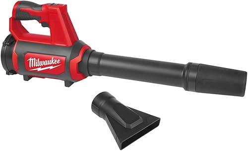 Milwaukee Soplador compacto inalámbrico de iones de litio 0852-20 M12 (solo herramienta)