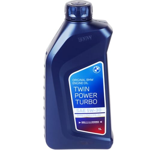 BMW 83 21 2 365 933-8 TwinPower Turbo Motoröl LL-04 5W-30 (8 x 1 Liter)