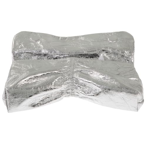 Image of JNB Faux Leather Envelope Clutch Purse