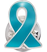 [AWARENESS RIBBON] ピンバッジ 小 アウェアネスリボン