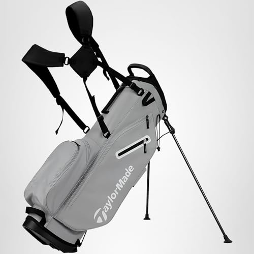 TaylorMade 2023 Gray Classic Bag