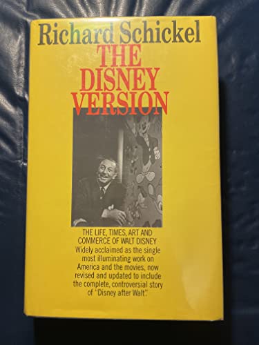 The Disney Version 1851450076 Book Cover