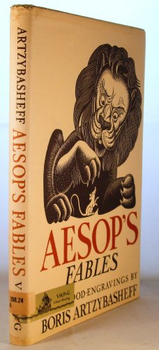 AESOPS FABLES B003LJCM8K Book Cover
