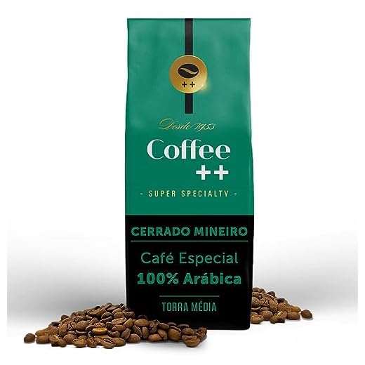 Café Super Especial Cerrado Mineiro