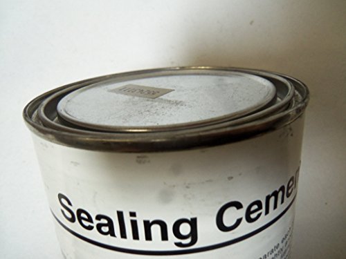 APPLETON AC1A KWIKO A Sealing Cement 16 OZ miniatura 4