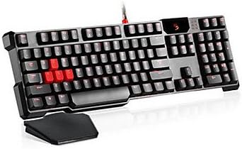 Shuangfeiyan Bloody B640 Gaming Mechanical Keyboard