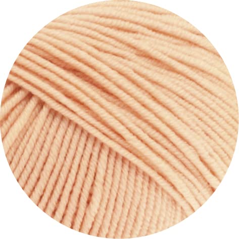 Lana Grossa Cool Wool FB. 2018 polvere rosa
