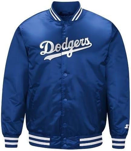 Men’s Los Angeles BaseBall team Collection College Lettermen Varsity Bomber Style Jacket Team Jersey2