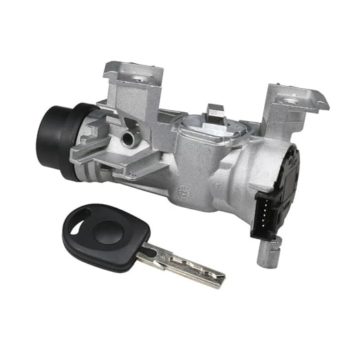Barril de encendido SEAT Alhambra interruptor de arranque llave coche 1K0905851B